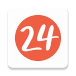 Logo of home24 | Möbel, Lampen & Deko android Application 