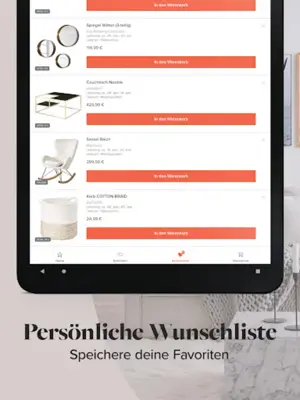 home24 | Möbel, Lampen & Deko android App screenshot 0
