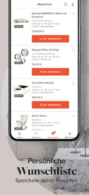 home24 | Möbel, Lampen & Deko android App screenshot 15
