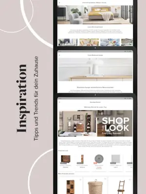 home24 | Möbel, Lampen & Deko android App screenshot 1