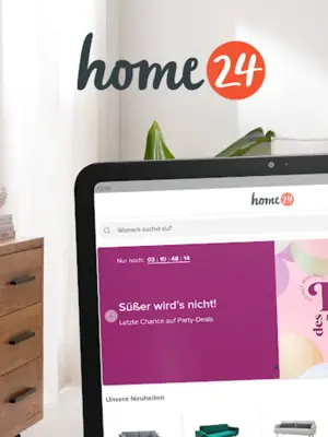 home24 | Möbel, Lampen & Deko android App screenshot 5