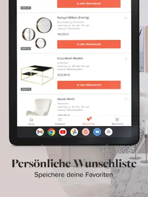 home24 | Möbel, Lampen & Deko android App screenshot 7