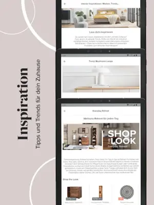 home24 | Möbel, Lampen & Deko android App screenshot 8